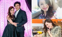 Vợ Đan Trường từ khi mang bầu lại ngày càng đẹp ra