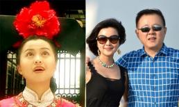 A hoàn của 'Tiểu Yến Tử' Triệu Vy có cuộc sống vạn người mơ bên ông xã đại gia