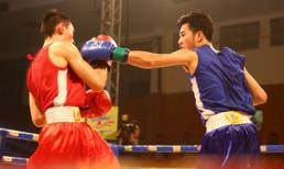 Khán giả Hà Nội sưởi ấm bằng những trận chung kết boxing rực lửa