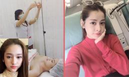 Hot girl và hot boy Việt 15/11: Thúy Vi truyền trắng da, Chi Pu sang Hàn dự Asia Artist Awards 2016