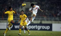 Chiêm ngưỡng lại bàn thắng lịch sử của Lê Công Vinh tại AFF Cup 2008