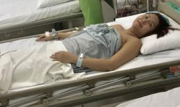 Phi Thanh Vân đã dần hồi phục sau đột quỵ