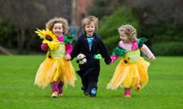 5 nguyên tắc vàng khiến trẻ em Đan Mạch trở nên hạnh phúc nhất thế giới 