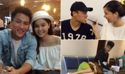 Đào hoa lắm thì 'vào tay' Kỳ Hân, Mạc Hồng Quân cũng phải 'ngoan' ngay