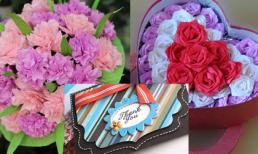 Cách làm những món quà ý nghĩa tặng thầy cô ngày nhà giáo Việt Nam 20/11/2016