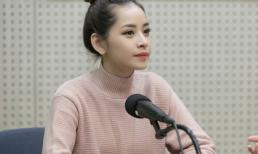 Chi Pu phỏng vấn với đài KBS sau chiến thắng tại Asia Artist Awards 2016