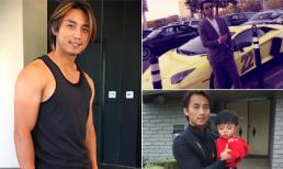 Cuộc sống sung túc và nổi tiếng của ca sĩ Đan Nguyên ở trời Tây