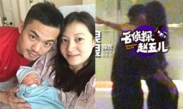 Tay vợt hàng đầu Trung Quốc - Lin Dan ngoại tình với Hoa hậu
