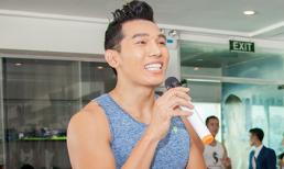 Siêu mẫu Ngọc Tình nổi bật trên 'ghế nóng' Seahorse Model Casting Call 2016