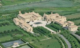 'Tròn mắt' ngắm những ngôi nhà rộng rãi, đáng mơ ước nhất thế giới