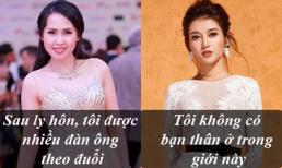 Phát ngôn 'giật tanh tách' của sao Việt tuần qua (P125)