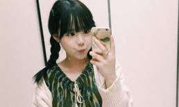 Bà mẹ hai con gây ngỡ ngàng bởi gương mặt trẻ như nữ sinh cấp 2