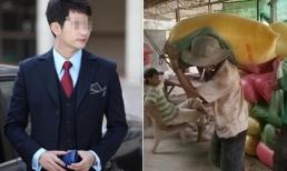 Tưởng vớ được anh giám đốc, ai ngờ phải nhắm mắt chấp nhận cưới chồng làm nghề bốc vác