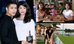 'Vợ hụt' Trương Thế Vinh có cuộc sống sang chảnh 'vạn người mơ'