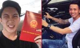 Hot girl và hot boy Việt 18/11: Đến bây giờ Bê Trần mới lấy bằng tốt nghiệp, Minh Nhựa khoe siêu xe