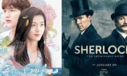 'Huyền thoại biển xanh' vừa ra mắt đã dính scandal đạo nhái