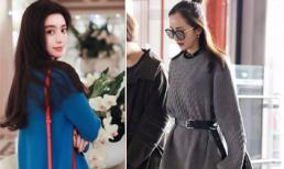 Bóc mác và giá hàng hiệu mới nhất của mỹ nhân Hoa ngữ