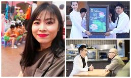 Bận tới thế nào sao Việt ở nơi xa vẫn hướng về thầy cô nhân ngày 20/11