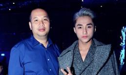 Sơn Tùng M-TP rời 'vòng tay' của ông bầu Quang Huy?