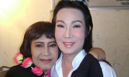  “Ông hoàng cải lương Hồ Quảng” Vũ Linh và NSƯT Diệu Hiền: Ân tình thầy trò khắc cốt ghi tâm là đây