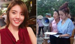 Hot girl và hot boy Việt 19/11: Lâm Á Hân hạnh phúc khi ly hôn chồng, Bà Tưng giản dị đi từ thiện