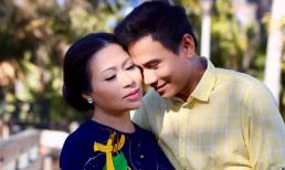 Diễn viên Trí Quang tình tứ bên Hoa hậu Kristine Thảo Lâm