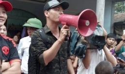 Bị công kích về số tiền 22 tỷ quyên góp từ thiện, MC Phan Anh chính thức lên tiếng