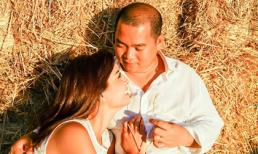 Vợ chồng Thúy Hạnh quay trở về thời 'cưa cẩm' nhau