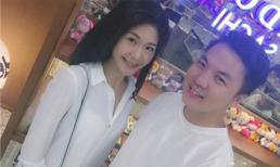 Chia tay Trương Thế Vinh, nữ cơ trưởng khoe bạn trai mới?