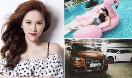 Khối tài sản 'đáng nể' của ca sĩ Bảo Thy