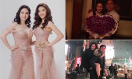 Cuộc sống sang chảnh của mẹ Hoa hậu Thu Ngân