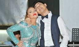 Minh Luân ngày càng thân thiết với đàn chị Thanh Hà