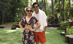 Thanh Thảo cùng Quang Dũng 'xách vali' đi du lịch Hawaii