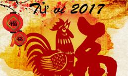 Công danh, tài vận của 12 con giáp trong năm 2017