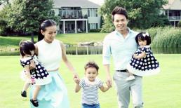 Bí quyết được chồng yêu nhiều hơn mỗi ngày, không bồ bịch của 'gái 3 con' Huyền Ny