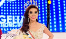 Britney Châu Nguyễn đăng quang hoa hậu Mrs Asia USA International 2016