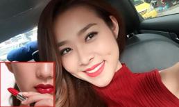 Hot girl Diệp Bảo Ngọc chia sẻ cách chọn son chuẩn với màu da