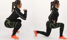 Sở hữu body hoàn hảo trong vòng một tháng với những bài tập đơn giản