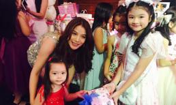 Nhiều sao Việt dự tiệc sinh nhật Trương Ngọc Ánh tổ chức cho con gái 'rượu'