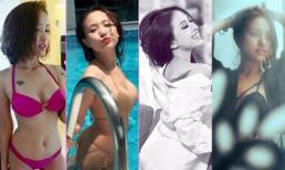 Loạt ảnh chứng minh Vân Hugo đang dần soán ngôi nhiều mỹ nhân nóng bỏng Vbiz