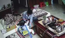 Những cách phòng ngừa người giúp việc đánh đập con