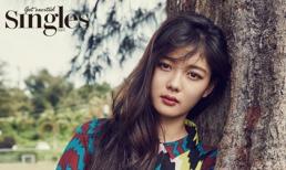 Nhan sắc xinh đẹp không tỳ vết của em gái quốc dân Kim Yoo Jung