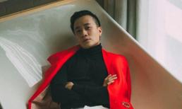 Lương Mạnh Hải lịch lãm, trầm tư trong bộ ảnh mới