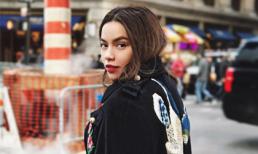 Hồ Ngọc Hà sành điệu xuống phố ngày lạnh 