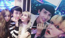 Giật mình với anh chàng có gương mặt còn đáng sợ hơn 'chàng trai mặt rắn'