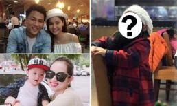 Ngoài con Ly Kute, con mới sinh của Kỳ Hân, Mạc Hồng Quân còn có một con gái nữa