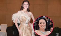 Khánh My được báo Trung hết lời khen ngợi và nhận xét giống Củng Lợi