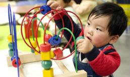 Bạn nên đưa con đi nhà trẻ ngay lập tức vì lý do này