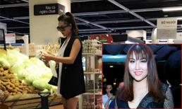 Vừa ra viện, Phi Thanh Vân đã đích thân đi siêu thị để mừng sinh nhật mẹ