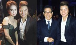 Tân Hy Khánh hội ngộ Ngọc Trinh và Nguyễn Ngọc Ngạn tại Chicago